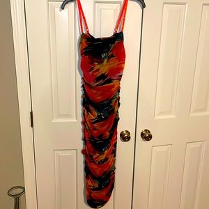 Fashion nova island dress